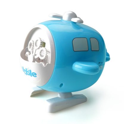 YDJ-V07 Automatic Bubble Machine (With Battery)(Blue)