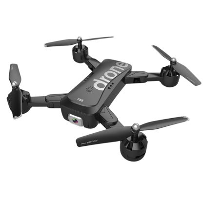 1080P Foldable HD Aerial Photography Dual Cameras RC Quadcopter Drone Remote Control Aircraft, Box Packaging - Image 2