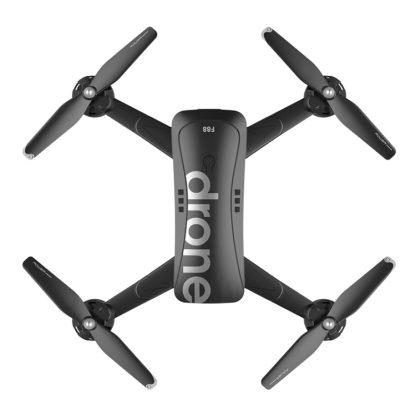 1080P Foldable HD Aerial Photography Dual Cameras RC Quadcopter Drone Remote Control Aircraft, Box Packaging - Image 3