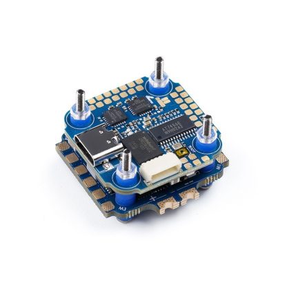 iFlight SucceX-D Mini F7 40A 2-6S 4 in 1 ESC Fly Tower - Image 2