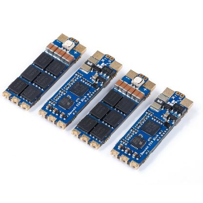 iFlight SucceX 55A Slick 2-6S Single ESC with 8-layer PCB Board Support Dshot1200/Proshot/Oneshot/Multishot - Image 2