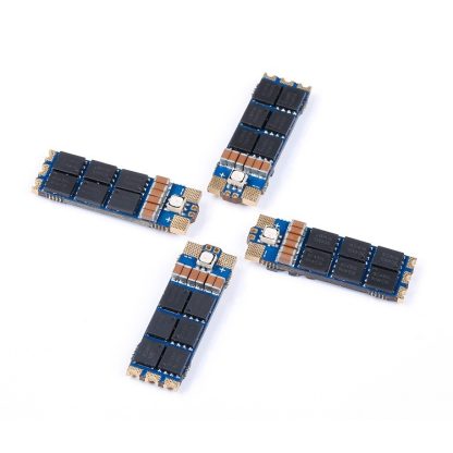 iFlight SucceX 55A Slick 2-6S Single ESC with 8-layer PCB Board Support Dshot1200/Proshot/Oneshot/Multishot - Image 3