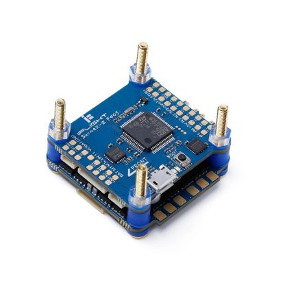 iFlight SucceX-E F4 45A 2-6S Fly Tower Flight Stack (MPU6000) - Image 2