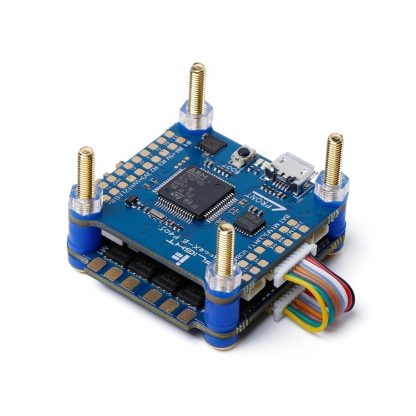 iFlight SucceX-E F4 45A 2-6S Fly Tower Flight Stack (MPU6000) - Image 3