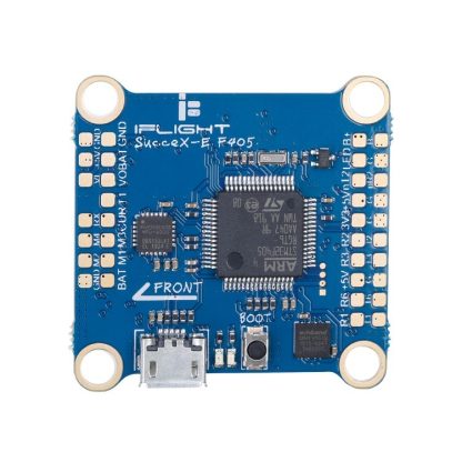 iFlight SucceX-E F4 45A 2-6S Flight Controller