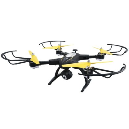 JJR/C H39WH Folding 360 Degree Flip 4-Channel 2.4GHz WiFi Real-time FPV Radio Control Quadcopter with 720P Camera & Remo