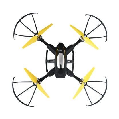 JJR/C H39WH Folding 360 Degree Flip 4-Channel 2.4GHz WiFi Real-time FPV Radio Control Quadcopter with 720P Camera & Remo - Image 3