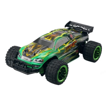 JJR/C Q36 1:26 Scale 2.4GHz 4 Wheel Drive Racing Climbing Car High Speed Off-road Vehicle with Remote Controller (Green) - Image 2