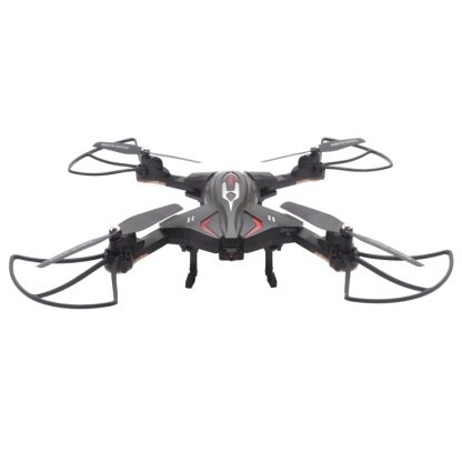 TK110HW Foldable 360 Degree Flip 4-Channel 2.4GHz WiFi Real-time FPV Radio Control Quadcopter with 0.3MP Camera & 6-axis - Image 2