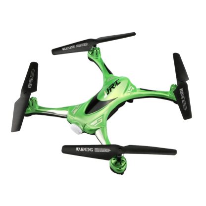 JJR/C H31 360 Degree Flips 4-Channel 2.4GHz Radio Control Quadcopter with 0.3MP Camera & 6-axis Gyro & LED Light & Remot - Image 2