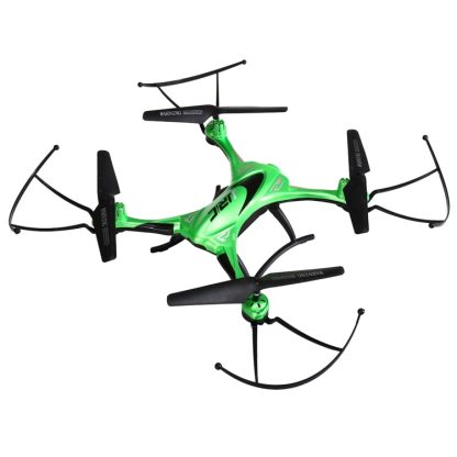 JJR/C H31 360 Degree Flips 4-Channel 2.4GHz Radio Control Quadcopter with 0.3MP Camera & 6-axis Gyro & LED Light & Remot - Image 3