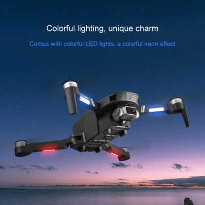 F4 6K Brushless GPS Profession Remote Control Folding Quadcopter - Image 3