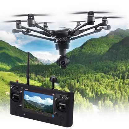 YUNEEC Typhoon H480 Intelligent Obstacle-Avoidance 4K HD 720P Camera UAV