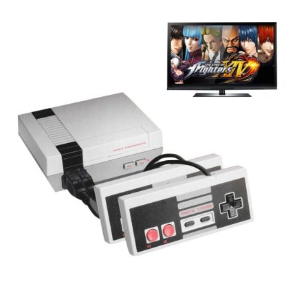 Retro Classic TV Mini Game Console, Built-in 620 Games, EU Plug