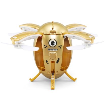 JJR/C H65 GG Flying Egg 2.4GHz RC Drone Helicopter with Remote Controller & LED Light, Altitude Hold Mode, Gravity Senso - Image 2