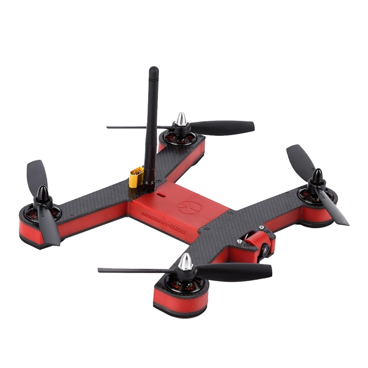 FPVSTYLE UNICORN 8CH 6-Axis-Gyro 2.4GHz PAL Camera 220 Professional Racer Car