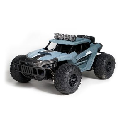 HELIWAY DM-1803 2.4GHz Four-way Remote Vehicle Toy Car with Remote Control & 480P HD WiFi Camera(Blue)