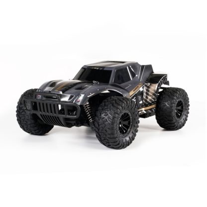 HELIWAY DM-1805 2.4GHz Four-way Remote Vehicle Toy Car with Remote Control(Black)