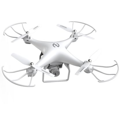 HELIWAY AG-07DW 4-Axis Quadcopter with 0.3MP WIFI Camera Real-time Transmission & LED Night Flight & Gravity Sensing & R - Image 3