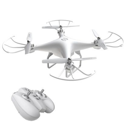 HELIWAY AG-07D 4-Axis Quadcopter with LED Night Flight & Gravity Sensing & Remote Control, Support  Headless Mode,Altitu