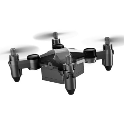 HELIWAY 901H Mini Foldable 4-Axis Quadcopter with Remote Control - Image 3