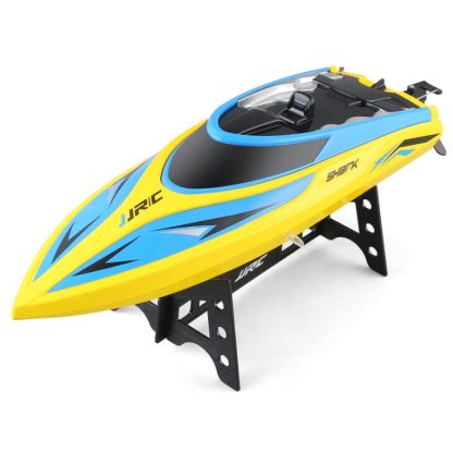 JJR/C S2 Shark 2.4Ghz RTR Water Cooling High Speed Racing Boats with Remote Controller - Image 2