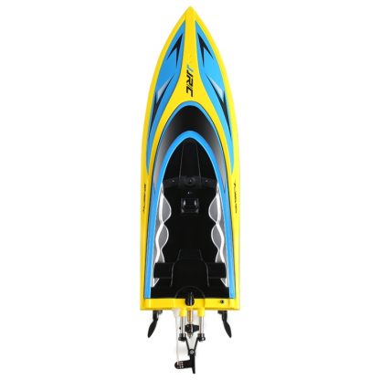 JJR/C S2 Shark 2.4Ghz RTR Water Cooling High Speed Racing Boats with Remote Controller - Image 3