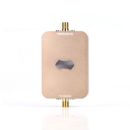 SH-RC58G2W 5.8GHz 2W Wireless WiFi Signal Booster Amplifier for UAV RC (Gold) - Image 2