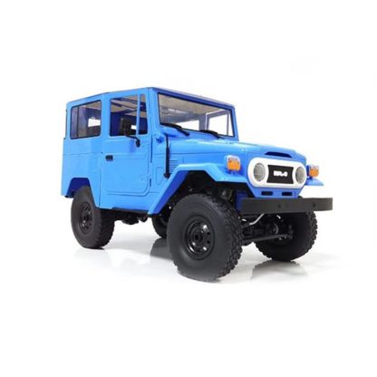 C-34KM Metal Version 1:16 Simulation Climbing Off-road Vehicle Children Model Toy(Blue) - Image 2