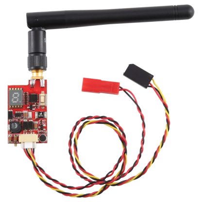 TS985 5.8G 600mW 5V 48CH Mini Wireless AV Transmitter for FPV