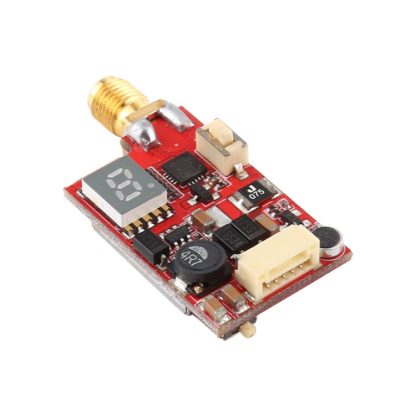 TS985 5.8G 600mW 5V 48CH Mini Wireless AV Transmitter for FPV - Image 2