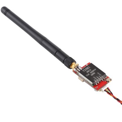 TS985 5.8G 600mW 5V 48CH Mini Wireless AV Transmitter for FPV - Image 3