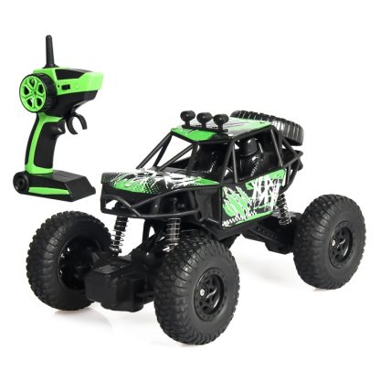 Remote Control Model Off-Road Vehicle Toy(Green)