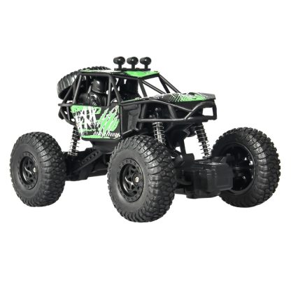 Remote Control Model Off-Road Vehicle Toy(Green) - Image 2