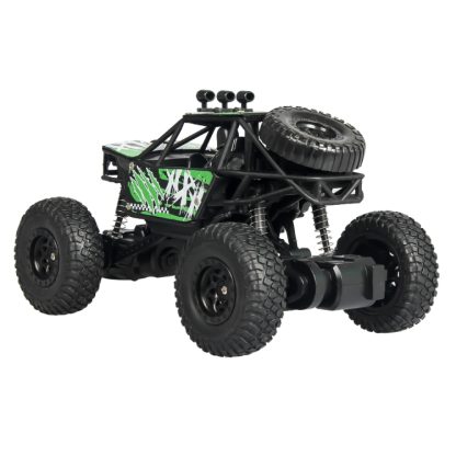 Remote Control Model Off-Road Vehicle Toy(Green) - Image 3