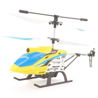 JJR/C JX03 2.4G 720P HD WiFi Control Camera Shooting Remote Control Helicopter, Size : 25 x 10 x 4cm (Yellow)