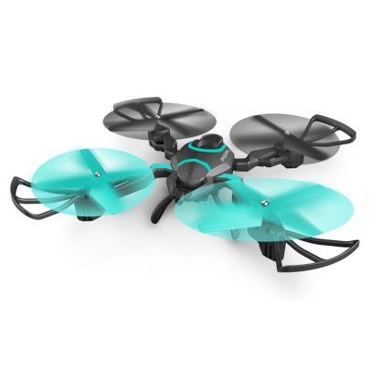 S8 Selfie Foldable 2.4GHz RC Mini Quadcopter with WiFi 0.3MP Camera & Remote Control & LED Light, One Key Return, Hover - Image 3