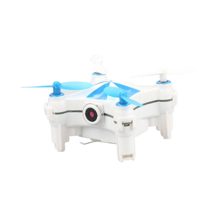 CX-OF 3D Flip 2.4GHz Mini Quadcopter with 0.3MP Camera & LED Light & Remote Control, Optical Flow Position, Headless Mod - Image 2