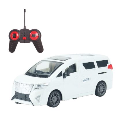 MoFun 869-20B 1:20 Remote Control Business Purpose Vehicle Toy Car(White)