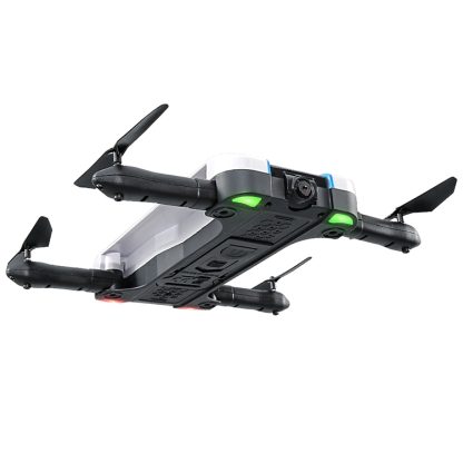 JJR/C H61 360 Degree Flips and Rolls Optical Flow Positioning Foldable Drone Quadcopter with 720P Camera, Support APP / - Image 3