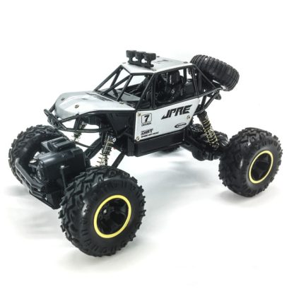 HD6241 1:16 Mountain-climbing Bigfoot Four-wheel Children Remote-controlled Off-road Vehicle Toy(Silver) - Image 2