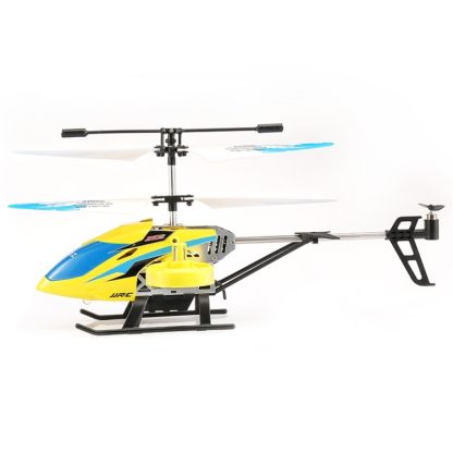 JJR/C JX02 2.4G Alloy Remote Control Helicopter, Size : 25 x 20 x 12cm(Yellow) - Image 2