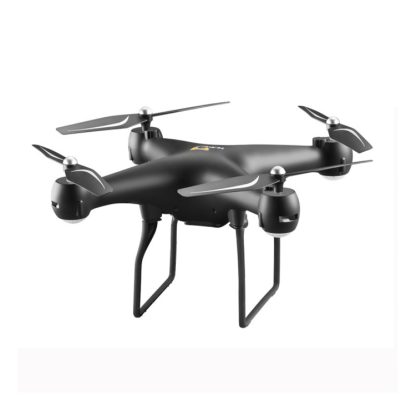 S32T 2.4GHz 4CH Ultra-long Endurance Four-axis Vehicle Remote Control Aircraft RC Quadcopter, without Camera (Black)