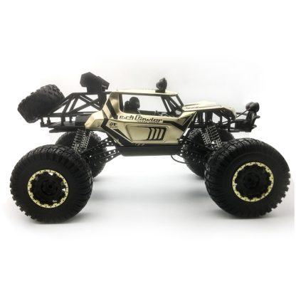 1:8 Alloy Remote Control Climbing Car Off-road Vehicle Toy (Gold) - Image 2