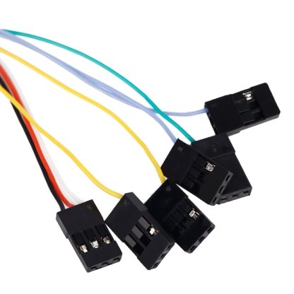 CC3D Flight Controller 8 Pin Connection Cable - Image 3