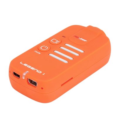 Foxeer Legend 1  1080P 60fps HD 16MP Camera for FPV(Orange) - Image 3