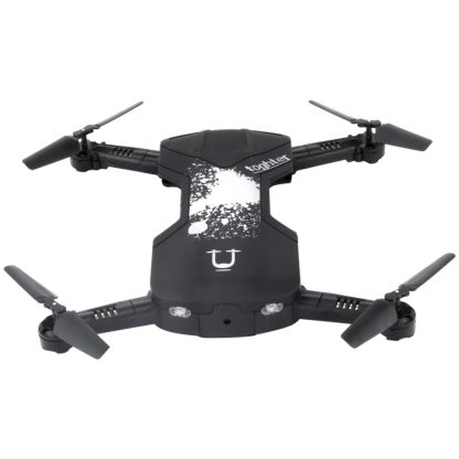 Utoghter 69506 4 CH Foldable 3D Flip 2.4GHz Mini Quadcopter with 0.3MP Camera & LED Light, Headless Mode, One Key Return - Image 2