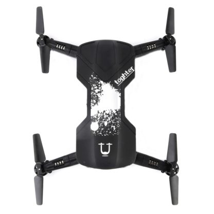 Utoghter 69506 4 CH Foldable 3D Flip 2.4GHz Mini Quadcopter with 0.3MP Camera & LED Light, Headless Mode, One Key Return - Image 3