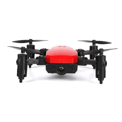 LF606 Mini Quadcopter Foldable RC Drone without Camera, Support One Key Take-off / Landing, One Key Return, Headless Mod - Image 2