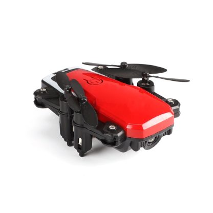 LF606 Mini Quadcopter Foldable RC Drone without Camera, Support One Key Take-off / Landing, One Key Return, Headless Mod - Image 3